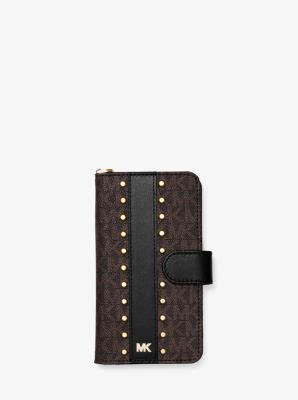 michael kors wallet iphone xr case|Amazon.com: Michael Kors Iphone Xr Case.